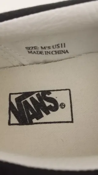 Vans Scarpe Slip-On Fantasia Geometrica