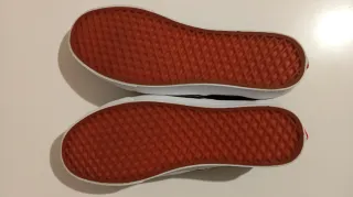 Vans Scarpe Slip-On Fantasia Geometrica