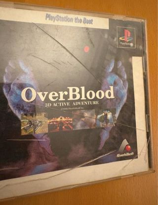 Lot 7 PS1 Videogames JP