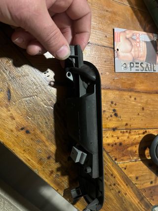 Maneta derecha Seat Ibiza/ cordoba 6L