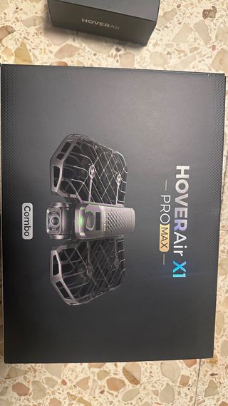 HOVERAIR X1 PROMAX ski Combo