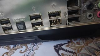 Placa base 1156 P7P55 LX  (leer)