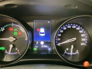 Toyota C-HR 1.8 125H Advance