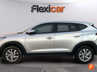 Hyundai Tucson 1.6 GDI 97kW (131CV) Klass BE 4X2