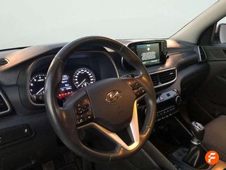 Hyundai Tucson 1.6 GDI 97kW (131CV) Klass BE 4X2