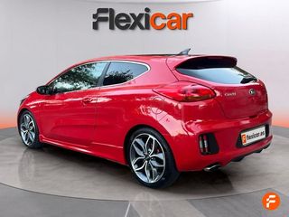 Kia Ceed 1.6 T-GDi 150kW (204CV) GT
