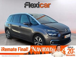 Citroën Grand C4 Picasso BlueHDi 88KW (120CV) Shine