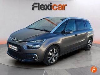 Citroën Grand C4 Picasso BlueHDi 88KW (120CV) Shine