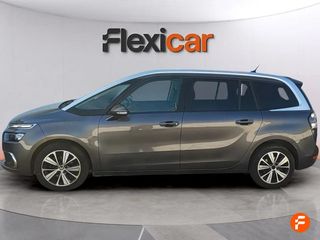 Citroën Grand C4 Picasso BlueHDi 88KW (120CV) Shine