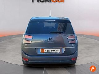 Citroën Grand C4 Picasso BlueHDi 88KW (120CV) Shine