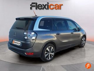 Citroën Grand C4 Picasso BlueHDi 88KW (120CV) Shine