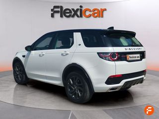 Land-Rover Discovery Sport 2.0L TD4 110kW (150CV) 4x4 HSE