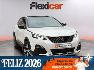Peugeot 3008 PureTech 132kW (180CV) EAT8 GT Line
