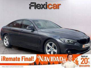 BMW Serie 4 418d Gran Coupe