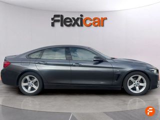BMW Serie 4 418d Gran Coupe