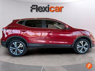 Nissan Qashqai dCi 81 kW (110 CV) N-CONNECTA