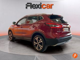 Nissan Qashqai dCi 81 kW (110 CV) N-CONNECTA