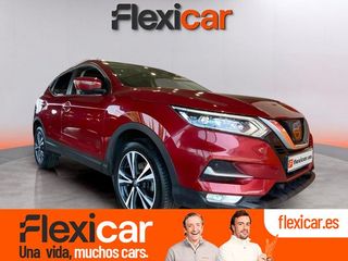 Nissan Qashqai dCi 81 kW (110 CV) N-CONNECTA