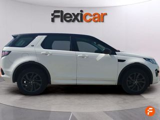 Land-Rover Discovery Sport 2.0L TD4 110kW (150CV) 4x4 HSE