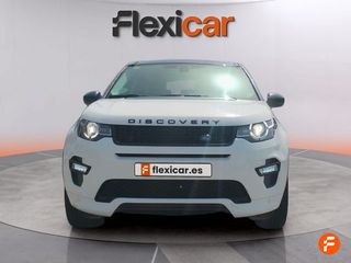 Land-Rover Discovery Sport 2.0L TD4 110kW (150CV) 4x4 HSE