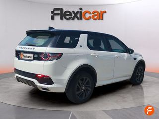 Land-Rover Discovery Sport 2.0L TD4 110kW (150CV) 4x4 HSE