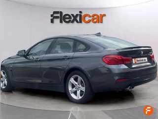BMW Serie 4 418d Gran Coupe