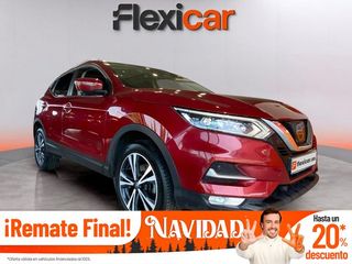 Nissan Qashqai dCi 81 kW (110 CV) N-CONNECTA