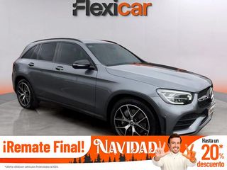 Mercedes GLC GLC 200 d 4MATIC