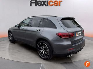 Mercedes GLC GLC 200 d 4MATIC