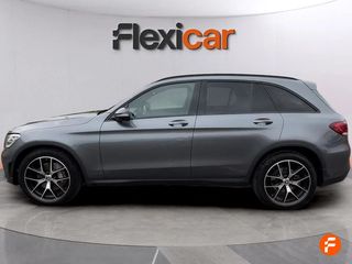 Mercedes GLC GLC 200 d 4MATIC