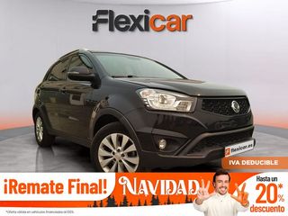SsangYong Korando D22T 131kW (178CV) Limited 4x2