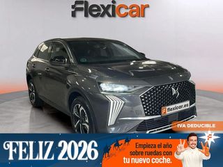 DS DS 7 BlueHDi 130 Automático BASTILLE