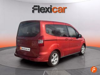 Ford Tourneo Courier 1.5 TDCi 55kW (75CV) Trend