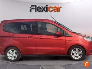 Ford Tourneo Courier 1.5 TDCi 55kW (75CV) Trend