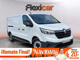 Renault Trafic Equilibre Largo Ene Blue dCi 110kW