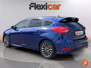Ford Focus 1.5 Ecoboost 134kW ST-Line