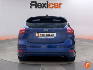 Ford Focus 1.5 Ecoboost 134kW ST-Line
