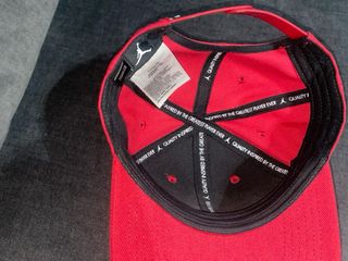 Gorra Jordan Roja de niño