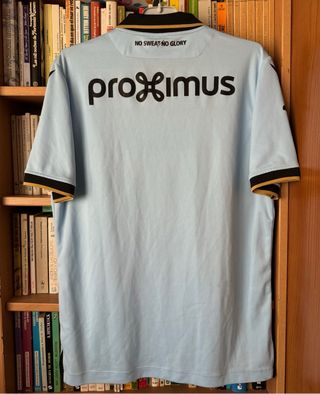 Camiseta Club Brujas original Macron 2019/2020