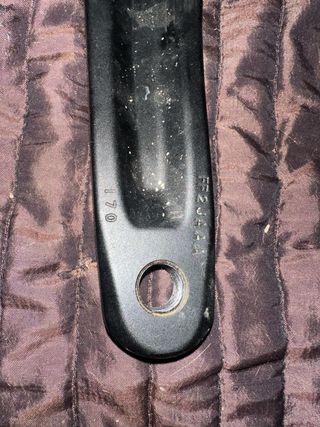 Bielas Sram X1 170mm DUB