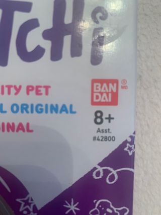 Tamagotchi Gen 1 Original Virtual Pet