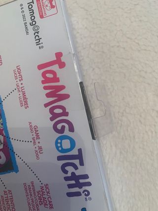 Tamagotchi Gen 1 Original Virtual Pet