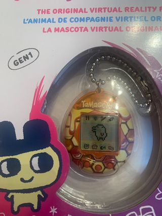 Tamagotchi Gen 1 Original Virtual Pet