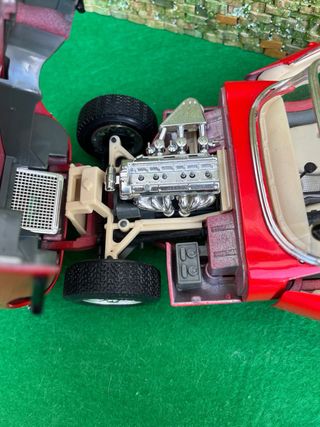 Jaguar E-Type – 1961 - Bburago - 1:18