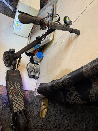 SmartGyro Crossover Dual Pro X2 Patinete Eléctrico