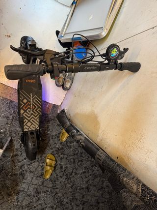 SmartGyro Crossover Dual Pro X2 Patinete Eléctrico