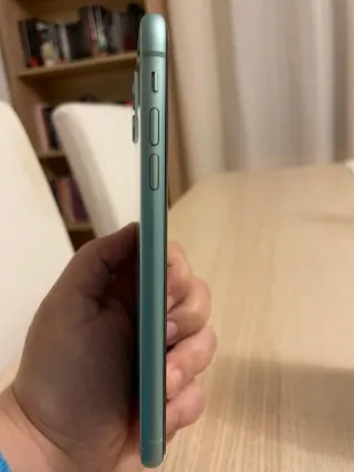iPhone 11 256GB Verde