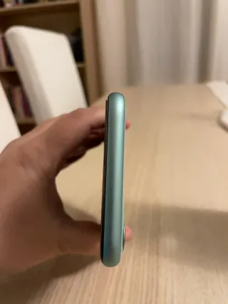 iPhone 11 256GB Verde