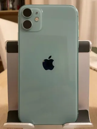 iPhone 11 256GB Verde