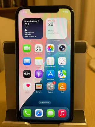 iPhone 11 256GB Verde